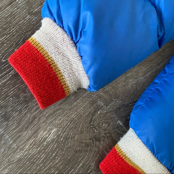 Chill Factor Vintage Puffer Ski Jacket - Picture 13 of 15